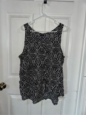 Vintage Faded Glory Top Size XL (16-18)